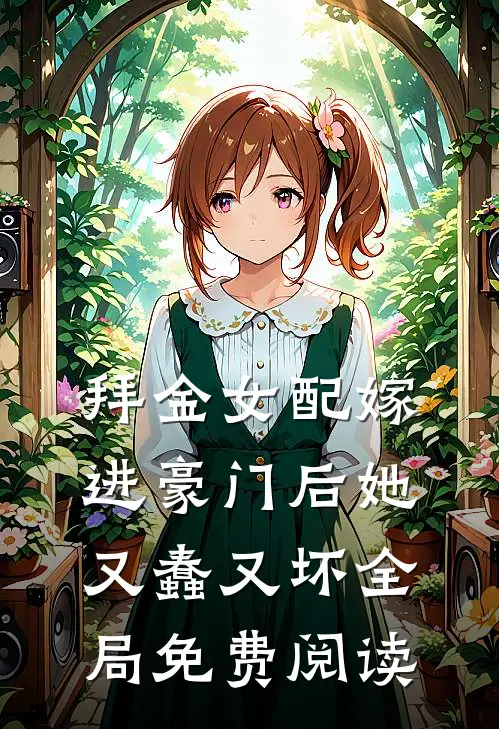 拜金女配嫁进豪门后她又蠢又坏全局免费阅读