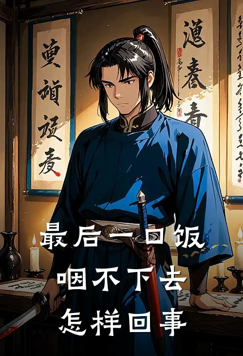 最后一口饭咽不下去怎样回事