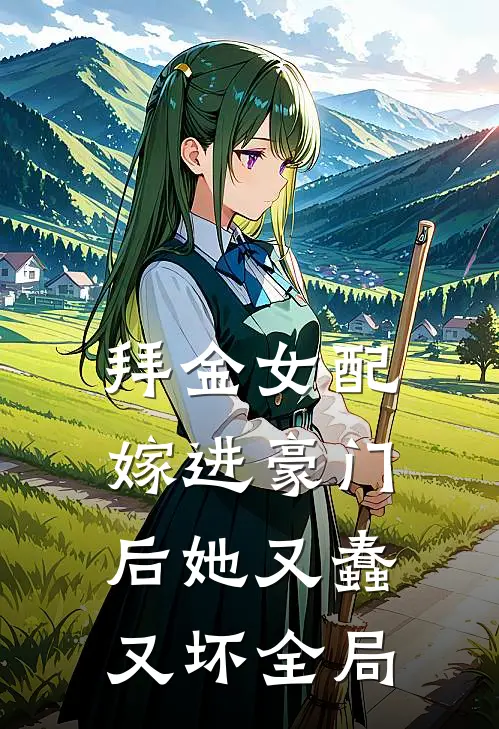 拜金女配嫁进豪门后她又蠢又坏全局