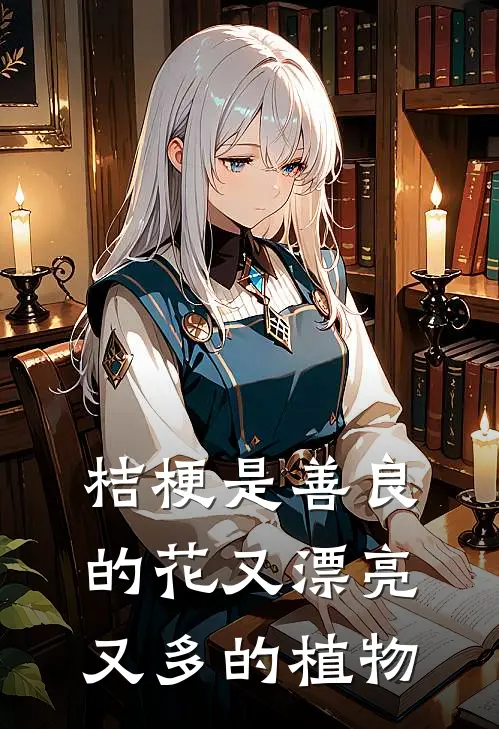桔梗是善良的花又漂亮又多的植物