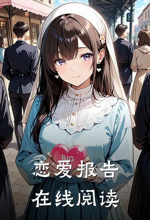 恋爱报告在线阅读