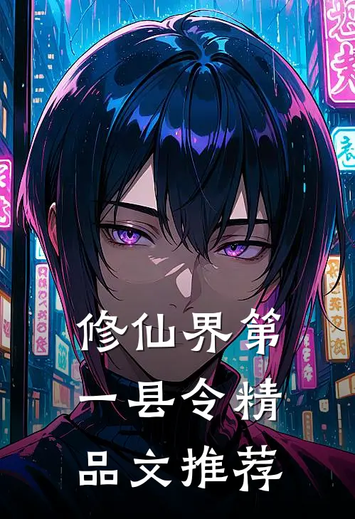 修仙界第一县令精品文推荐
