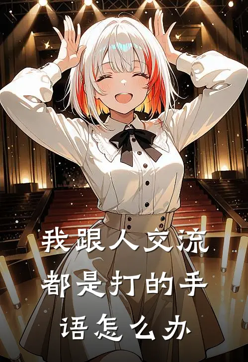 我跟人交流都是打的手语怎么办