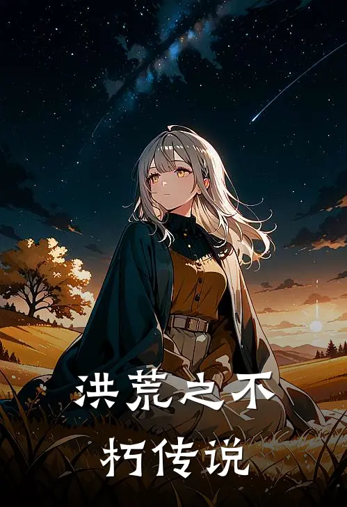 洪荒之不朽传说