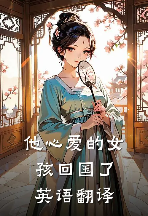 他心爱的女孩回国了英语翻译