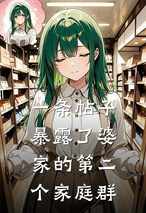一条帖子暴露了婆家的第二个家庭群