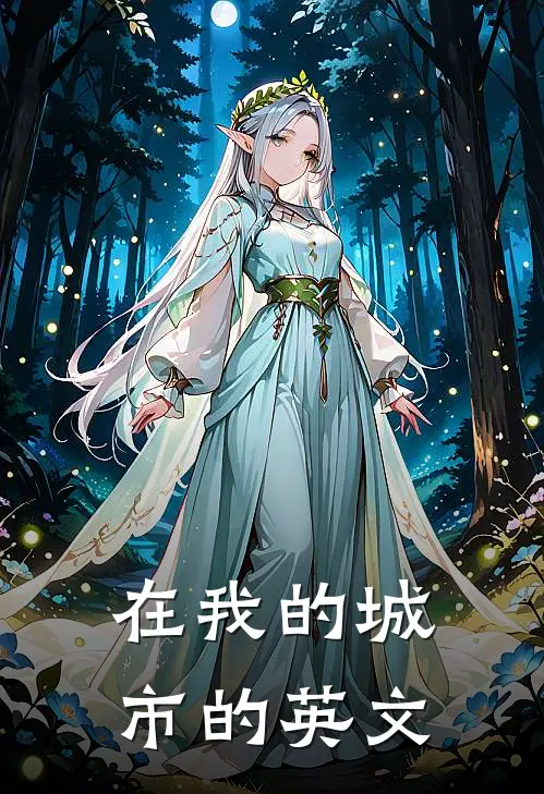 在我的城市的英文