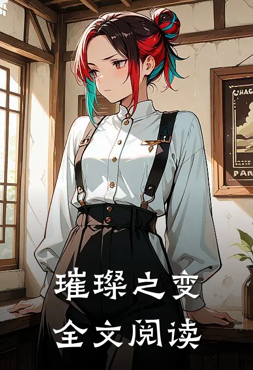 璀璨之变全文阅读