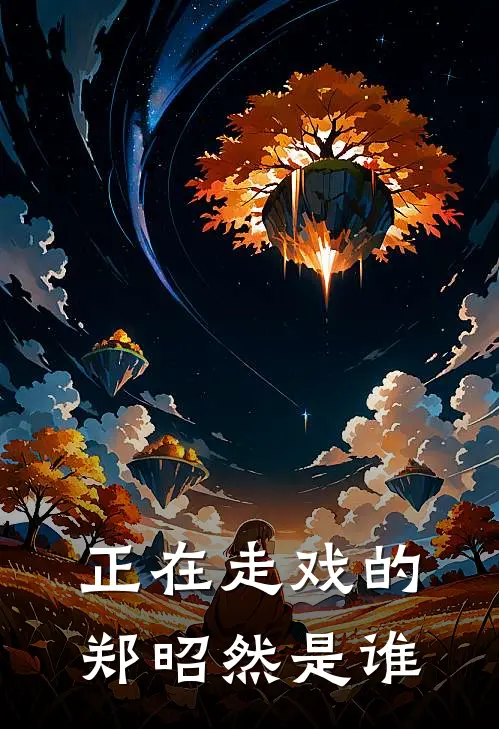 正在走戏的郑昭然是谁