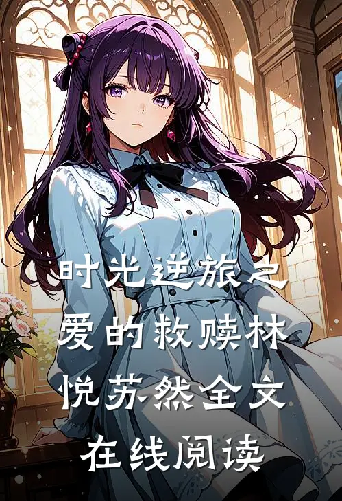 时光逆旅之爱的救赎林悦苏然全文在线阅读