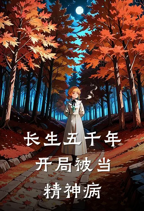 长生五千年,开局被当精神病