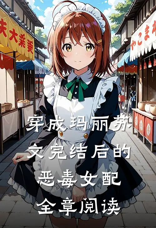 穿成玛丽苏文完结后的恶毒女配全章阅读