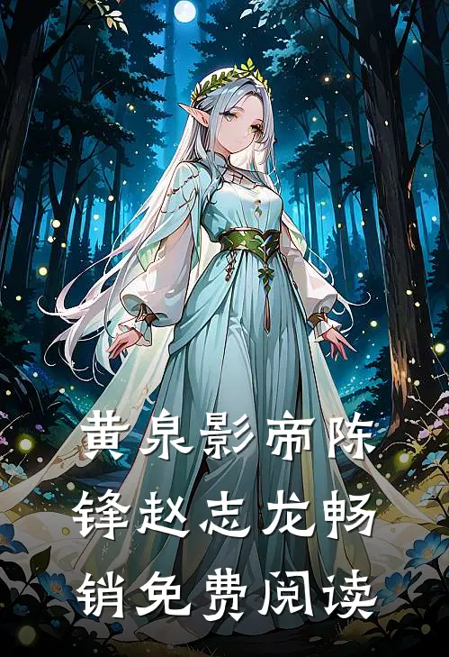黄泉影帝陈锋赵志龙畅销免费阅读