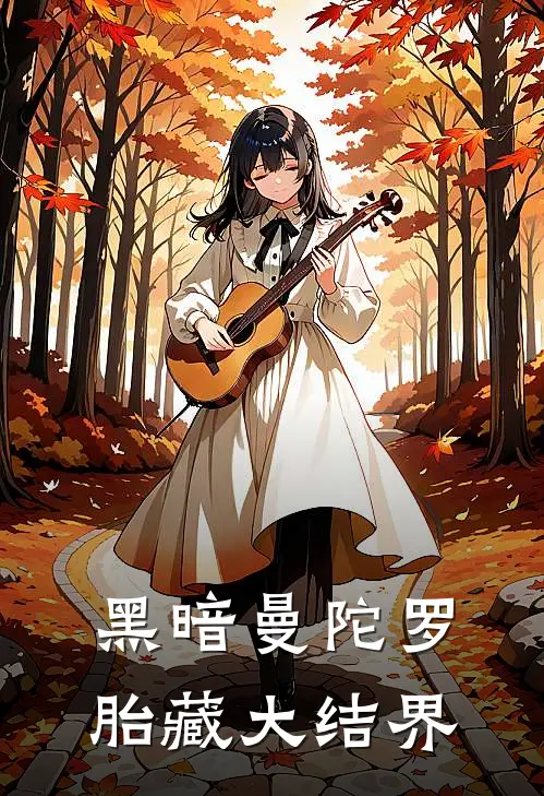 黑暗曼陀罗胎藏大结界