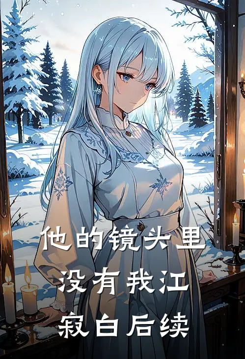他的镜头里没有我江寂白后续
