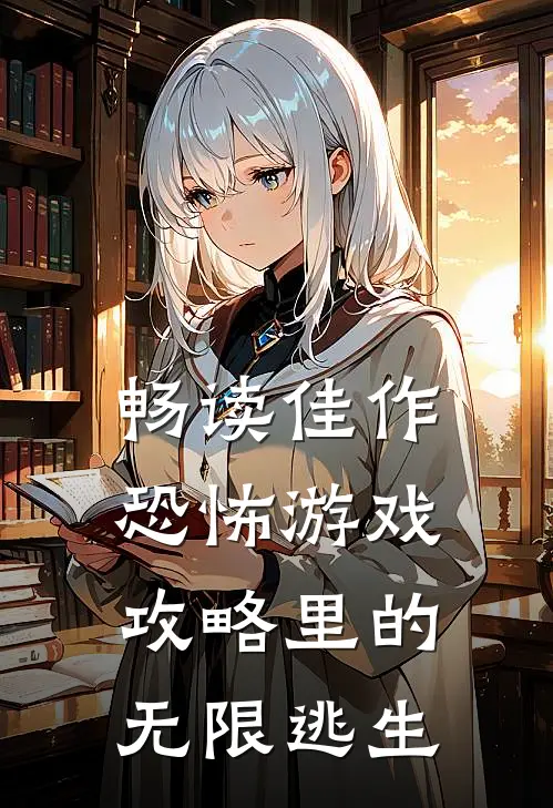 畅读佳作恐怖游戏攻略里的无限逃生