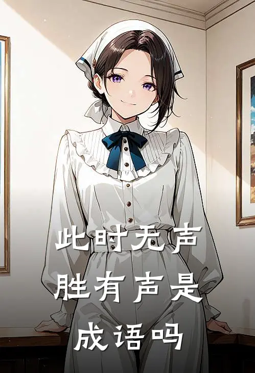 此时无声胜有声是成语吗