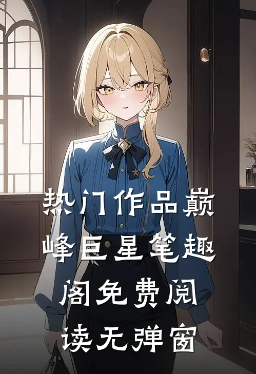 热门作品巅峰巨星笔趣阁免费阅读无弹窗