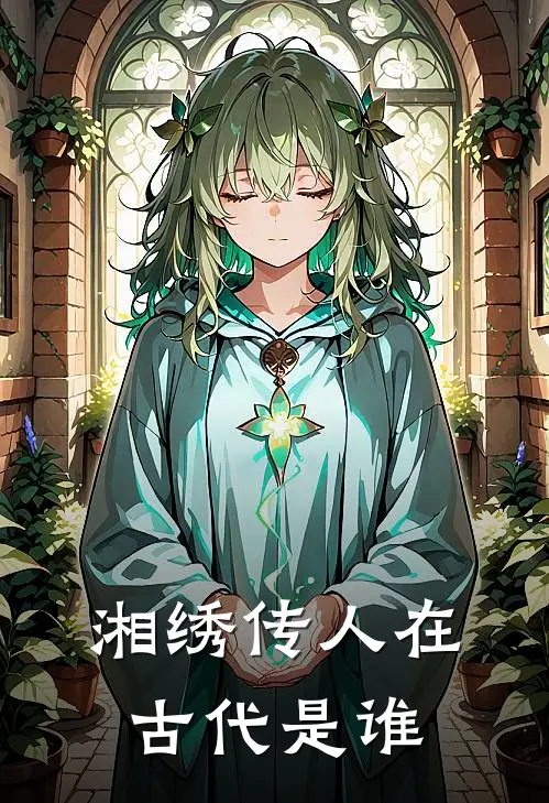 湘绣传人在古代是谁