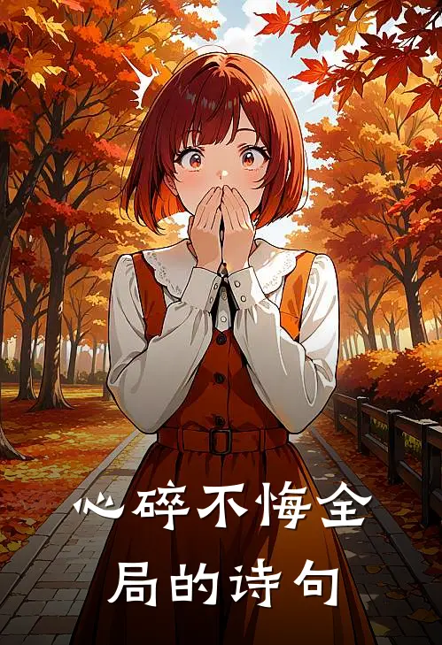 心碎不悔全局的诗句