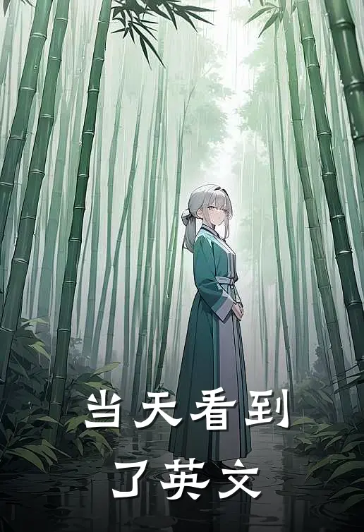 当天看到了英文