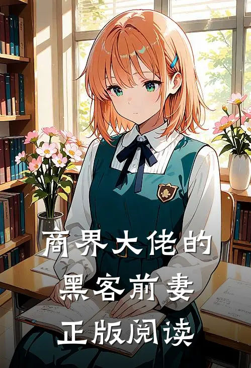 商界大佬的黑客前妻正版阅读