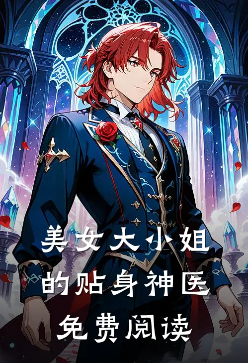 美女大小姐的贴身神医免费阅读