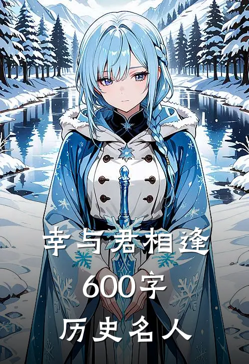 幸与君相逢600字历史名人