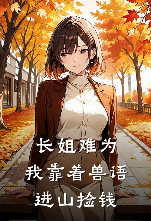 长姐难为,我靠着兽语进山捡钱