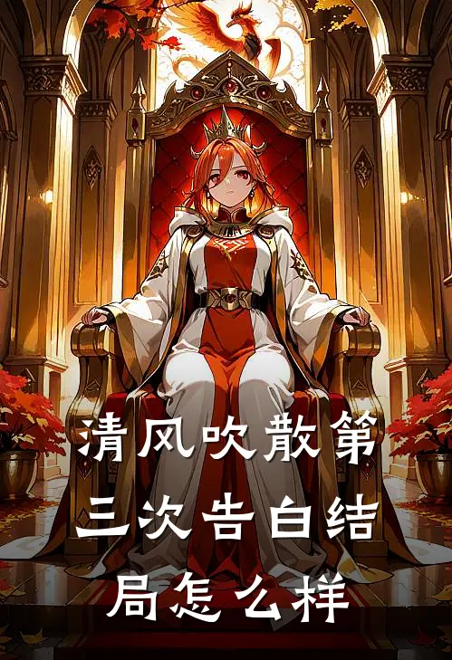 清风吹散第三次告白结局怎么样