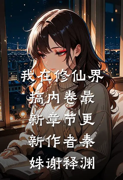 我在修仙界搞内卷最新章节更新 作者秦姝谢释渊
