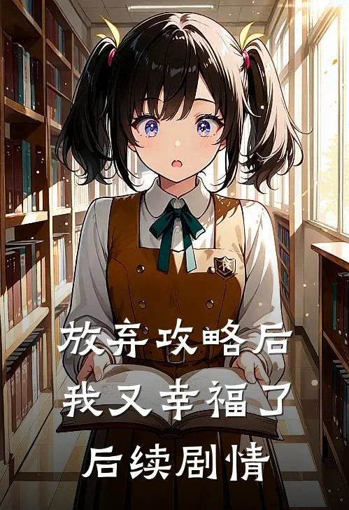 放弃攻略后我又幸福了后续剧情