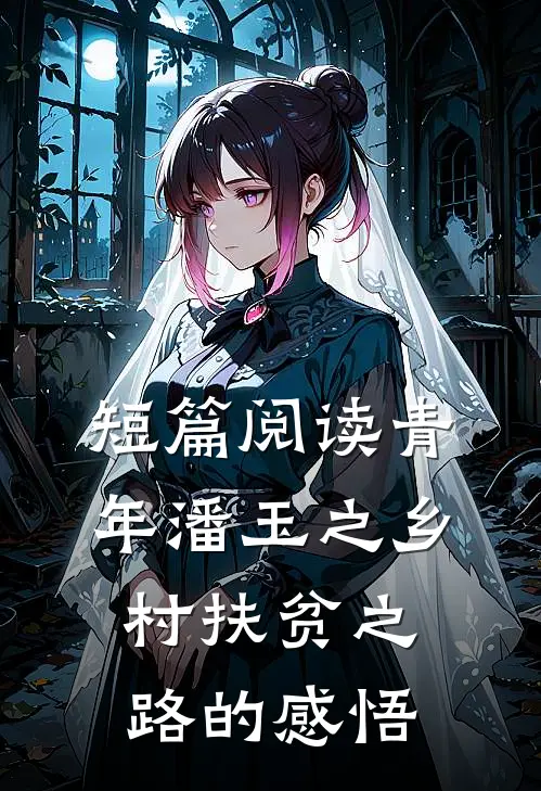 短篇阅读青年潘玉之乡村扶贫之路的感悟