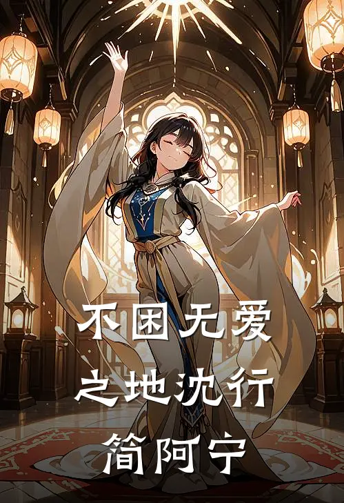不困无爱之地沈行简阿宁