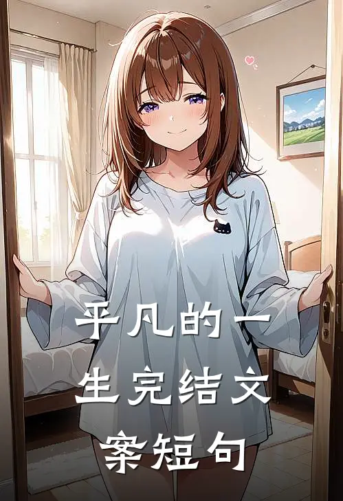 平凡的一生完结文案短句