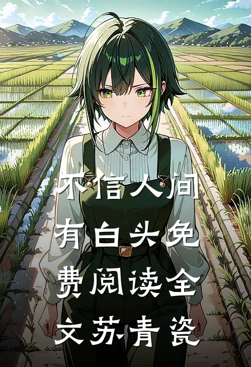 不信人间有白头免费阅读全文苏青瓷