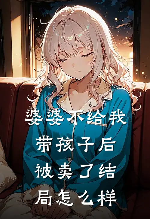 婆婆不给我带孩子后被卖了结局怎么样