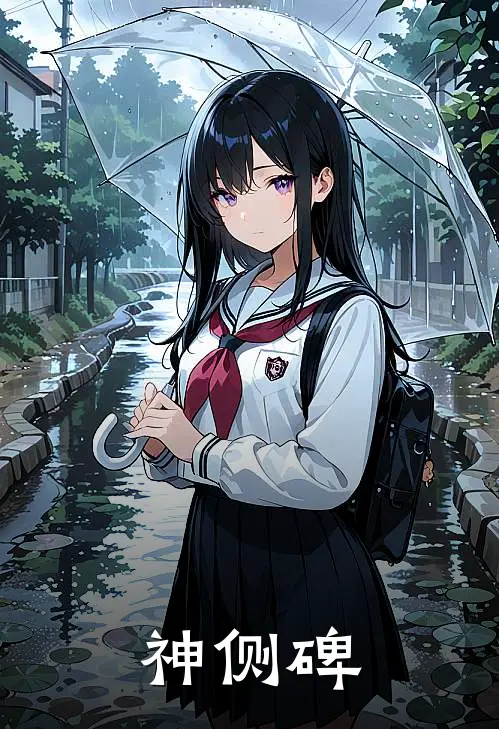 神侧碑
