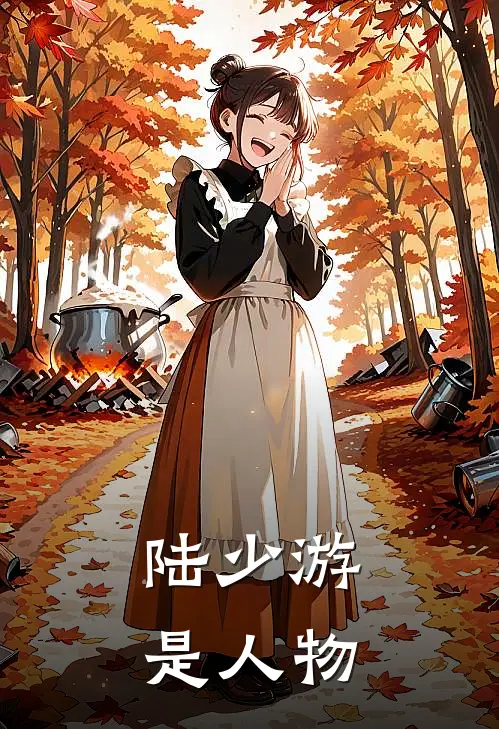 陆少游是人物