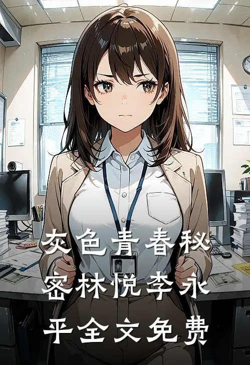 灰色青春秘密林悦李永平全文免费
