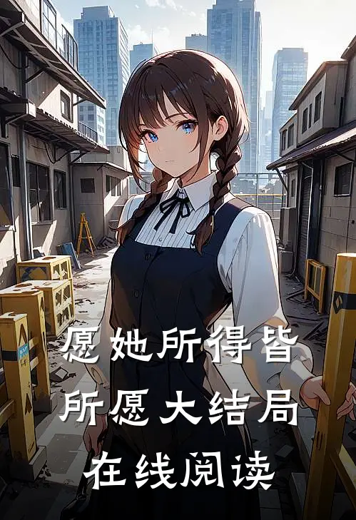 愿她所得皆所愿大结局在线阅读