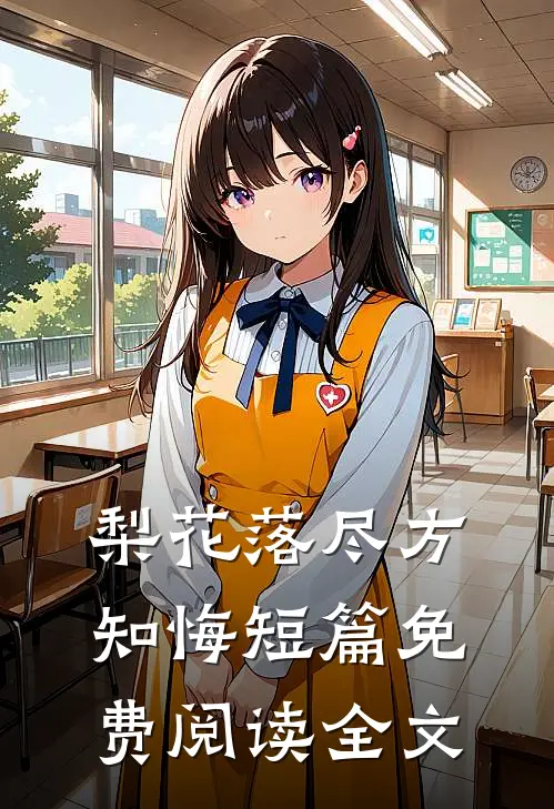 梨花落尽方知悔短篇免费阅读全文