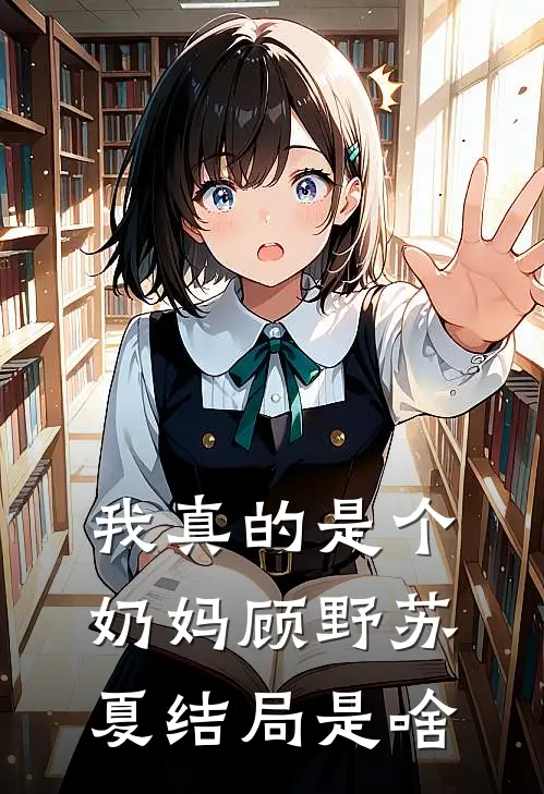 我真的是个奶妈顾野苏夏结局是啥