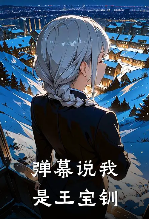 弹幕说我是王宝钏