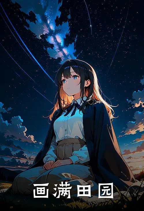 画满田园