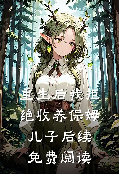 重生后我拒绝收养保姆儿子后续免费阅读