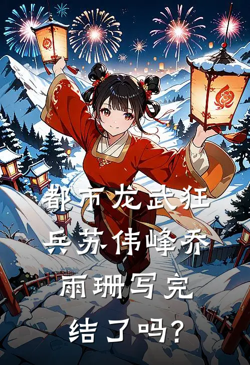都市龙武狂兵苏伟峰乔雨珊写完结了吗?