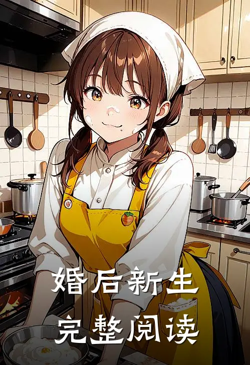 婚后新生完整阅读