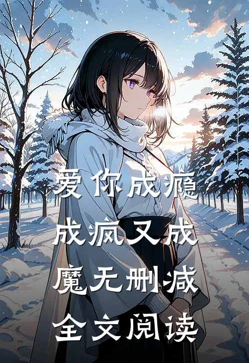 爱你成瘾成疯又成魔无删减全文阅读