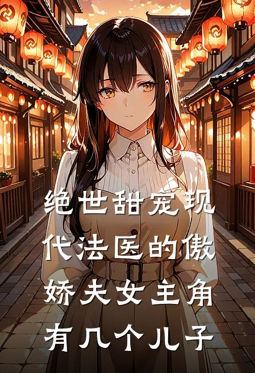绝世甜宠现代法医的傲娇夫女主角有几个儿子